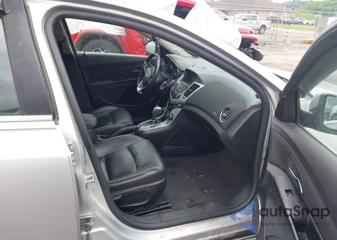 2012 Chevrolet Cruze 2Lt from USA, damaged, VIN 1G1PG5SC5C7169708